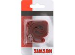 Nastro Per Cerchi Simson 16 Mm Rosso