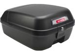 Klickfix City-Box Bw, 34,5X44X23Cm, 22Ltr, Con Adattatore Racktime
