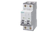 Siemens Leitungsschutzschalter 10 A 2-Polig B (5SY4210-6)