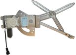 Valeo 851689 Alzacristalli Elettrico Anteriore Destro Per Opel Vectra B (36) Vectra B Caravan (31) Vectra B Cc (38) Per Vauxhall Vectra Limousine
