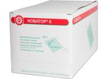 Noba Nobatop 8 Compresse Sterili In Tessuto Non Tessuto 4 - Pieghe 50 X 2 Pezzi 10 X 20 Cm