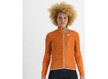 Sportful Hot Pack Easylight Jacke Orange S Damen Orange S