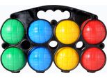 Set Da Bocce - 8 Palline Di Plastica