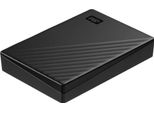 Western Digital WDBPKJ0040BBK-WESN Western Digital My Passport 4TB Schwarz Usb 3.2 Gen 1