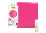 Tappeto In Silicone Per Pan Di Spagna 30 Cm X 40 Cm + Polvere Alimentare Dorata
