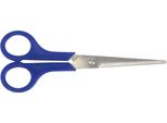 Forbici Universali Cyclus, Lunghezza 20 Cm, Lame In Acciaio Inox, Manici In Plastica