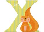 Sevi Lettera X - Animale