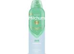 Mitchum Deodorante Spray Donna Invisibile Senza Profumo 200Ml