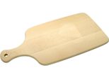 Tastiera Fackelmann, Tagliere Da Cucina In Legno Di Faggio, Tagliere Da Portata (Colore: Marrone), Quantità: 1 Pezzo