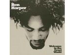 Ben Harper - Benvenuti Nel Mondo Crudele (2 Lp)