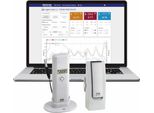 Tfa - Kit Di Partenza Del Sensore Di Temperatura Professionale Weatherhub Observer 31.4013.02