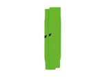Erima Calcio Calzettoni Calzettoni Calcio Bambini Verde Chiaro Nero Gr 0