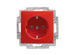 BUSCH-JAEGER Presa 1F Rt Glz Busch-Balance Si Up W.Bs