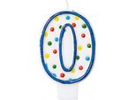 Candela Numero Pois #0