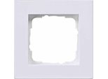 Gira Cover Frame 1F Flat (0211295 E2 Rws)