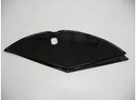 Protezione Dell'abbigliamento 28" Nero Lucido"