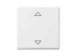 Busch-Jaeger Bilanciere, Pulsante Cieco 2CKA001751A3098 1786 JA/02-84
