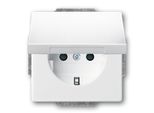 Busch-Jaeger Schuko Inserto Presa 20 EUKB-84 2CKA002018A1520
