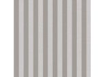 Casa Padrino Carta Da Parati Tessile Barocca Grigio / Argento 10,05 X 0,53 M - Carta Da Parati Barocca A Righe
