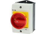 Eaton T0-1-102/I1/SVB Interruttore Elettrico A Levetta 2P Rosso