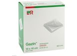 Lohmann & Rauscher Gazin Garza Compressa Sterile, 10 X 10 Cm, 8 Pieghe, 25 X 2 Pezzi