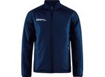 Craft Giacca Warm Jr Navy 146/152