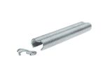 Rapid 40108799 Chiusura A Moschettone Acciaio Zincato 1390 Pz