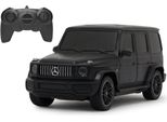 Jamara Mercedes-Benz Amg G63 1:24 27 Mhz Nero Opaco 6+