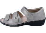 Finn Comfort Usedom, Donna, Sandalo, Beige, Cuoio, Nuovo - Sandalo Da Donna, Confortevole / Soletta Libera, Beige, Cuoio (Campagnolo)
