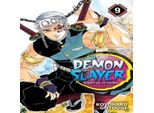 Demon Slayer: Kimetsu No Yaiba, Vol. 9