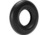 Carcassa Per Pneumatici Wiltec 3.50-8 350 X 100 Mm, 130 Kg Per Pneumatici Per Carriole, Pneumatici Per Carriole, Carcassa Per Ruote Pneumatiche