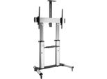 Roline 17.03.1261 Supporto Per Display Espositivi 2,54 M (100") Argento"