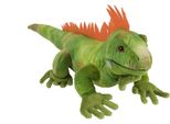 Wild Republic - Peluche - Cuddlekins - Iguana