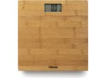 Tristar | Bilancia Pesapersone | WG-2432 | Peso Massimo (Portata) 180 Kg | Precisione 100 G | Marrone