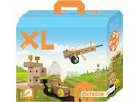 Matador Maker Mxl 350T Kit Di Costruzione In Legno.