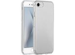Iphone Se 2022/ Iphone Se 2020/ Iphone 8/ Iphone 7/ Iphone 6S/ Iphone 6 HüLle - Silikon - Accezz Custodia Morbida/Backcover - Trasparente