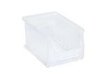 Allit 456262 Scatola Portaoggetti Aperta Profiplus Box 3, In Pp, Trasparente