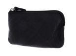 Bruno Banani Pelle Caso Chiave Africa Keyholder Black Nero