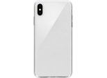 Custodia Per Iphone Xs Max - Silicone - Accezz Soft Case/Backcover - Trasparente