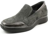 Semler Signore Slip-On Scarpe Sportive Grigio Dimensioni 5
