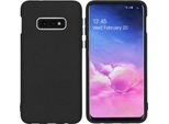 Imoshion Custodia Protettiva Samsung Galaxy S10E Back Cover Custodia Per Telefono Cellulare Per Samsung Galaxy S10E - Nero