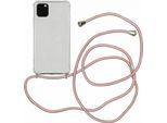 Imoshion Custodia Protettiva Iphone 11 Pro Max Con Fascia Posteriore Con Catena Custodia Per Iphone 11 Pro Max - Trasparente