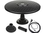 Antenna Omnidirezionale Antenna Multidirezionale Per Esterni Antenna Tv Attiva Con Magnete - USBDVB-T/T2 H.265 Hevcz
