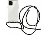 Imoshion Custodia Protettiva Iphone 11 Pro Con Fascia Posteriore Con Catena Custodia Per Iphone 11 Pro - Trasparente