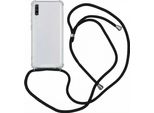 Imoshion Custodia Protettiva Samsung Galaxy A70 Con Cinturino Retro Con Catena Custodia Per Cellulare Per Samsung Galaxy A70 - Trasparente