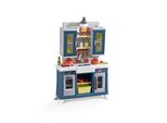 Step2 Modern Farmhouse Kitchen Cucina Gioco Con Luce E Suono | Cucina Gioco Di Plastica | Compresi 28 Accessori