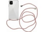 Imoshion Custodia Protettiva Iphone 11 Con Fascia Posteriore Con Catena Custodia Per Iphone 11 - Trasparente