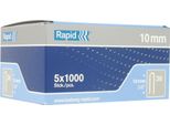 Staples Rapid 36/10, 5000 Pcs.