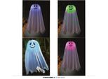 Fantasma Appeso Figura Decorazione Di Halloween Colorata Fright Party, Colore: Multicolore