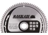Lama Circolare Makita, Makblade 260 X 30 Mm, 80 Denti
